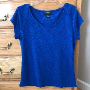 Liz Claiborne Dressy Tee